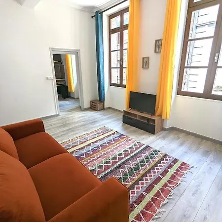 Apartamento Le Saint Jean Cosy Et Confort Classe 3 Etoiles