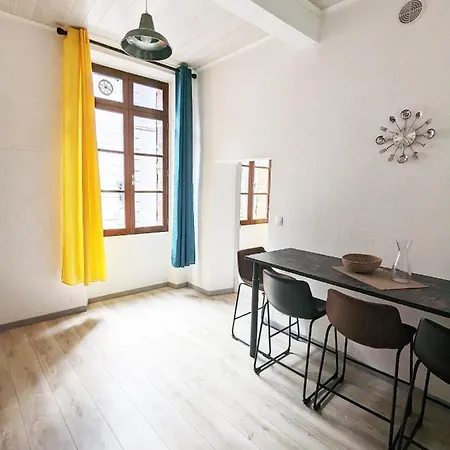 Le Saint Jean Cosy Et Confort Classe 3 Etoiles Apartamento