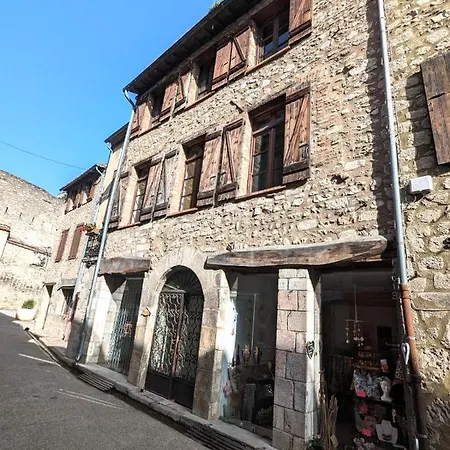 Apartamento Le Saint Jean Cosy Et Confort Classe 3 Etoiles Villefranche-de-Conflent